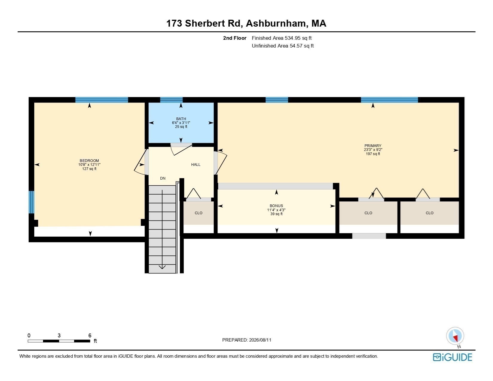 173 Sherbert Rd