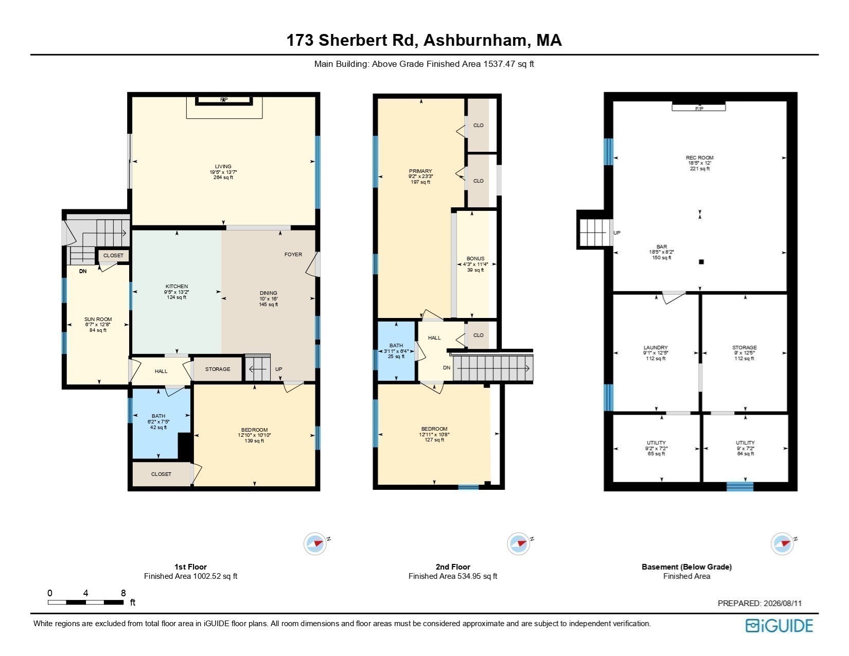 173 Sherbert Rd