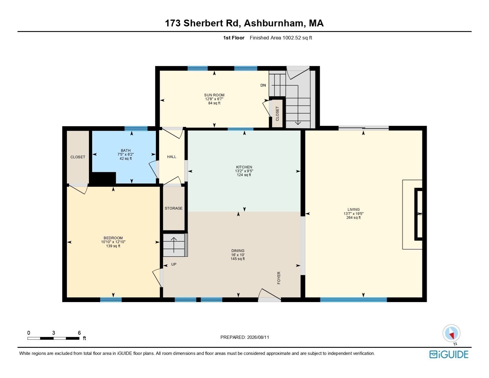 173 Sherbert Rd