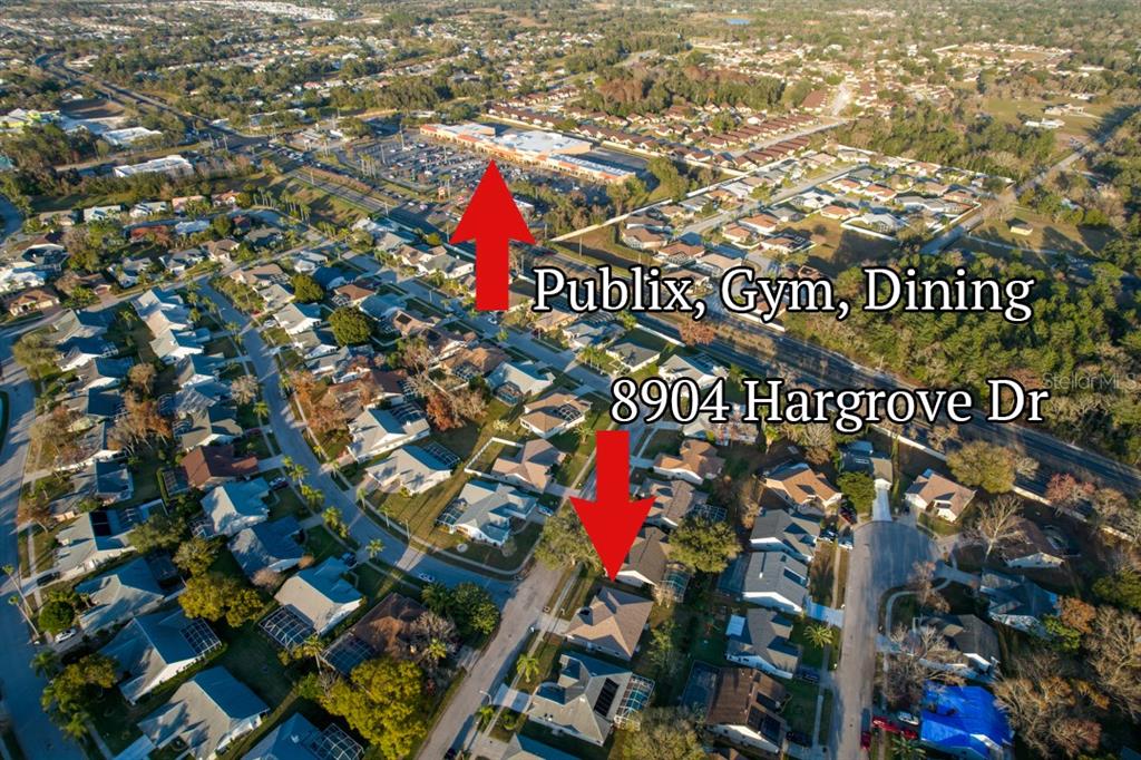 8904 HARGROVE DRIVE