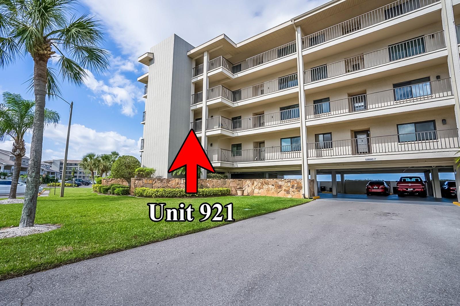 8251 BRENT STREET Unit: 921