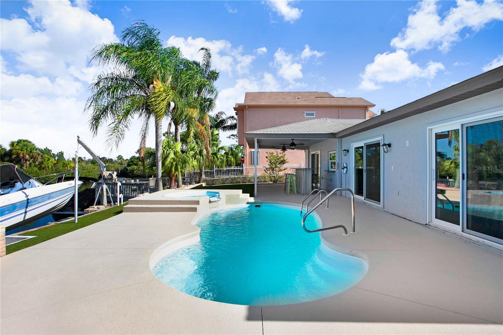 9921 TRADEWINDS DRIVE