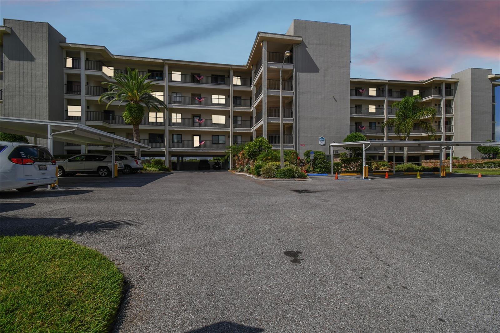 8150 BRENT STREET Unit: 712
