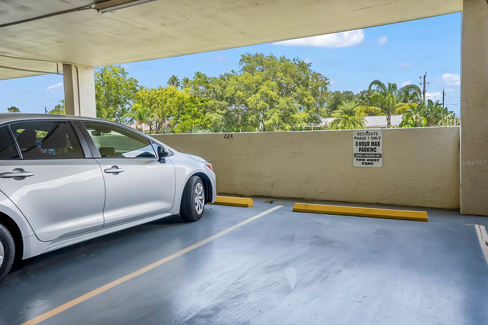 8210 AQUILA STREET Unit: 224