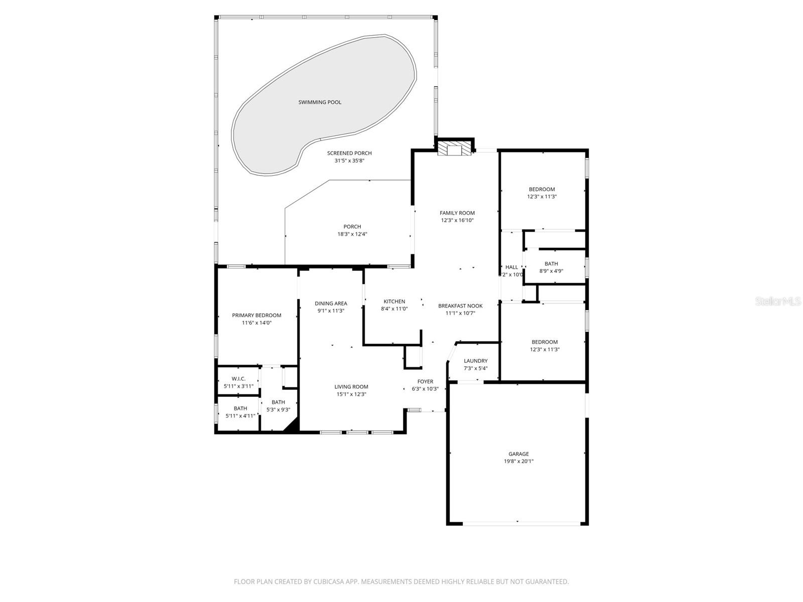 2753 OAK BEND CT