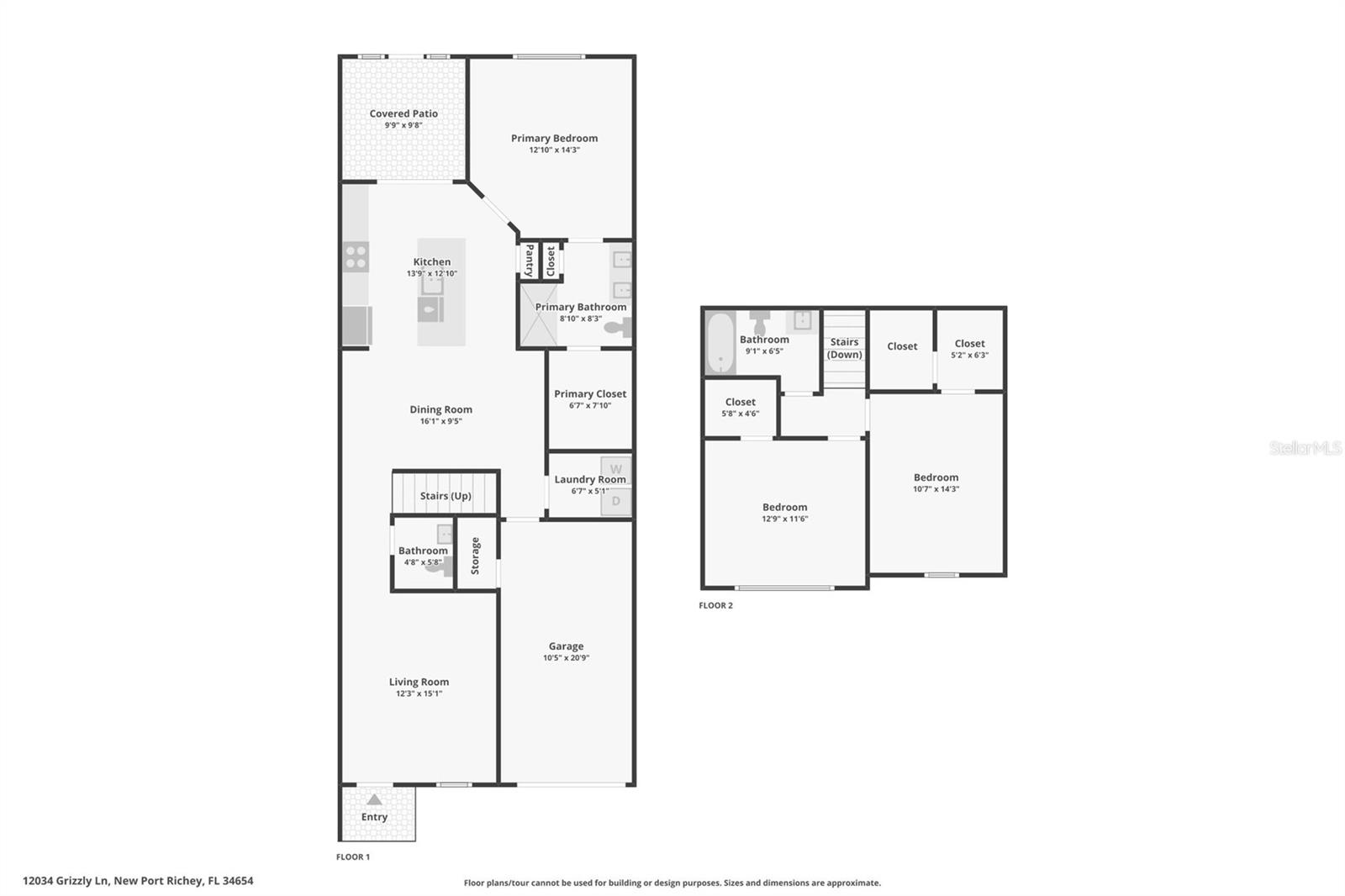 12034 GRIZZLY LN