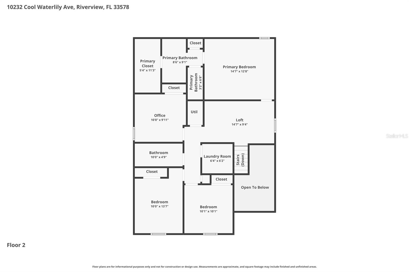 10232 COOL WATERLILY AVE