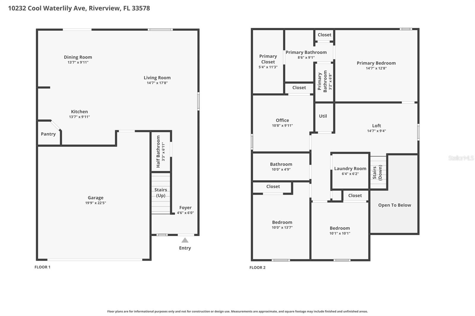 10232 COOL WATERLILY AVE