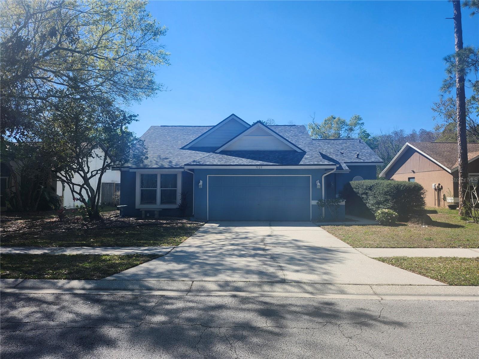 7125 SILVERWOOD DR