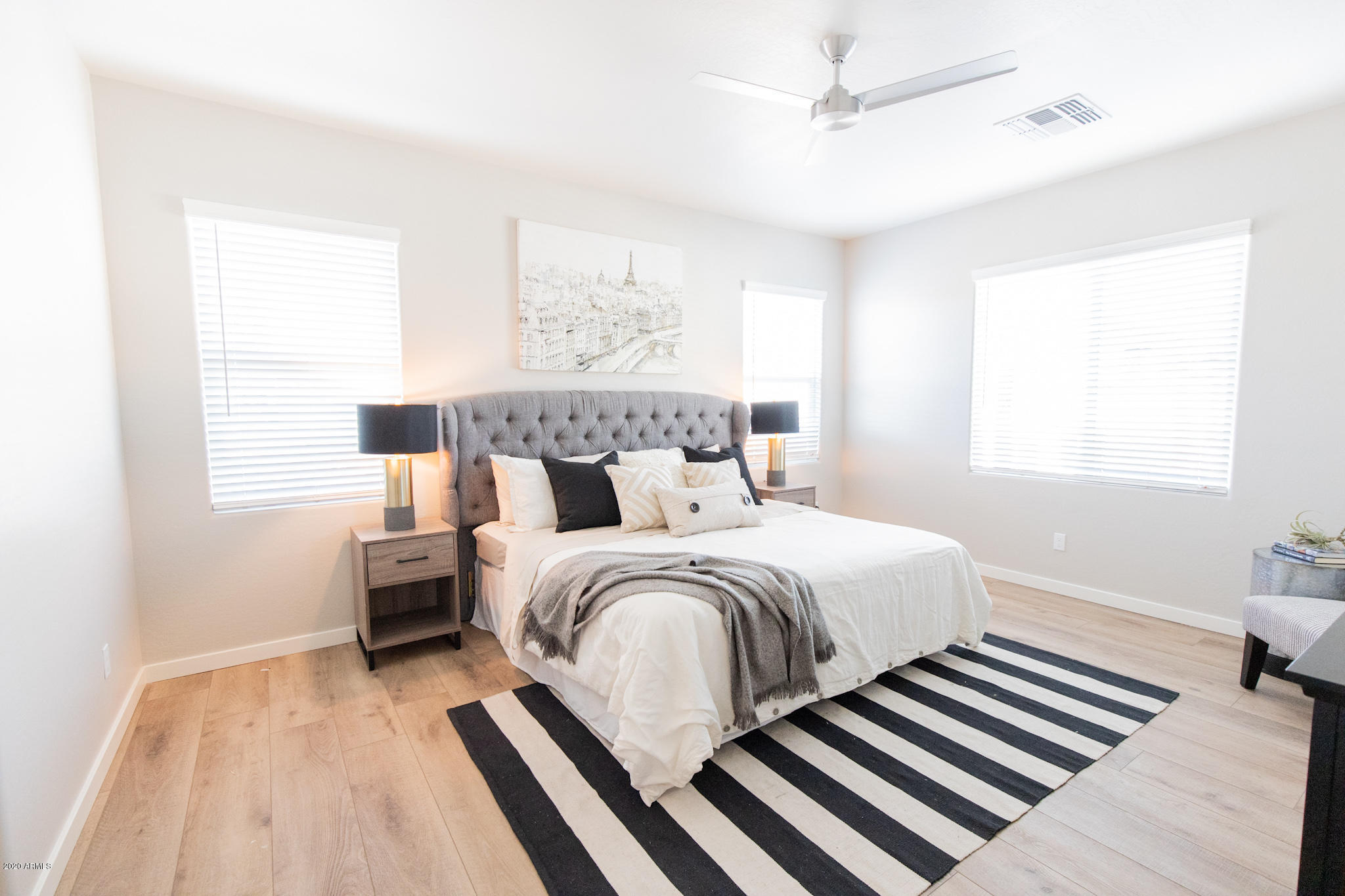 3717 E FLOWER Street