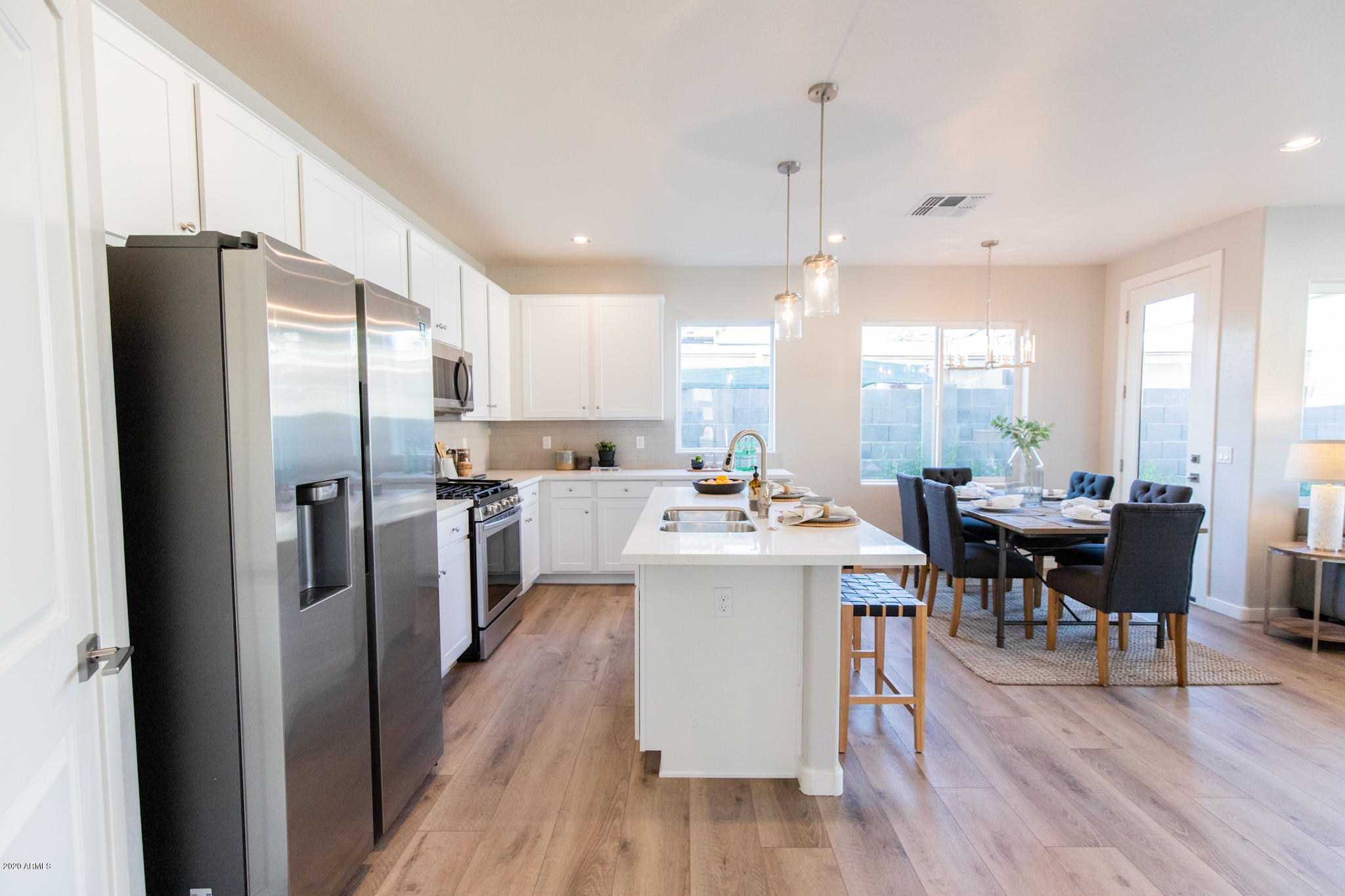 3717 E FLOWER Street