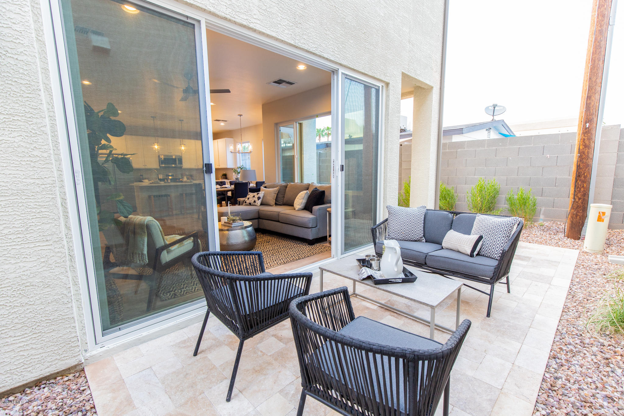 3717 E FLOWER Street