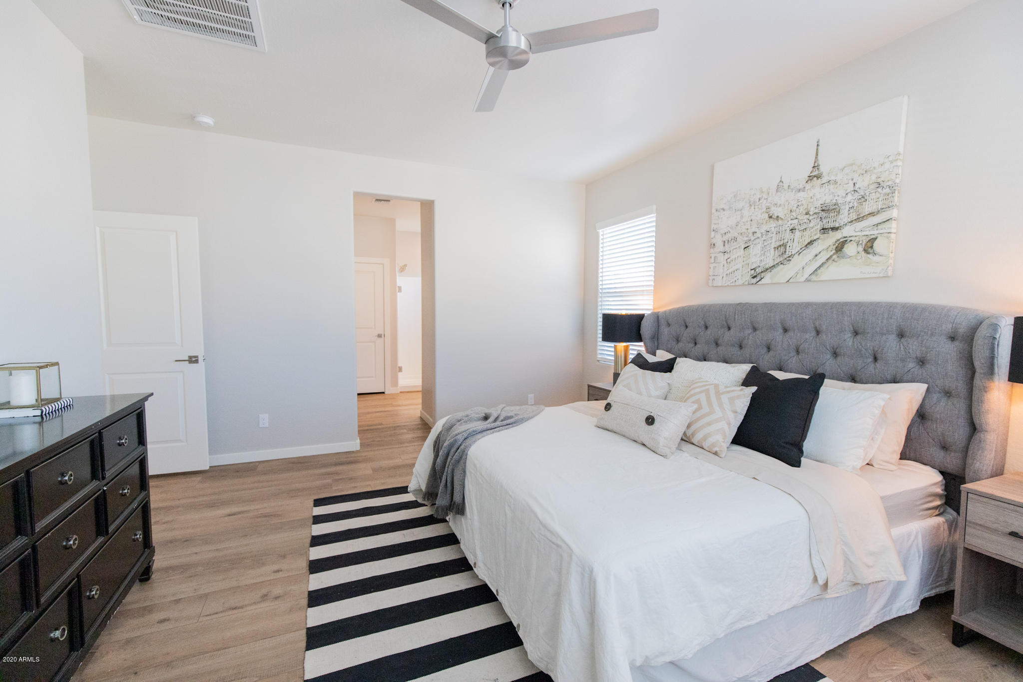 3717 E FLOWER Street