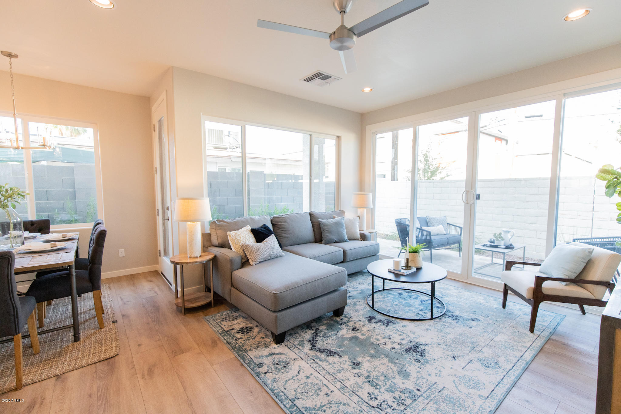 3717 E FLOWER Street