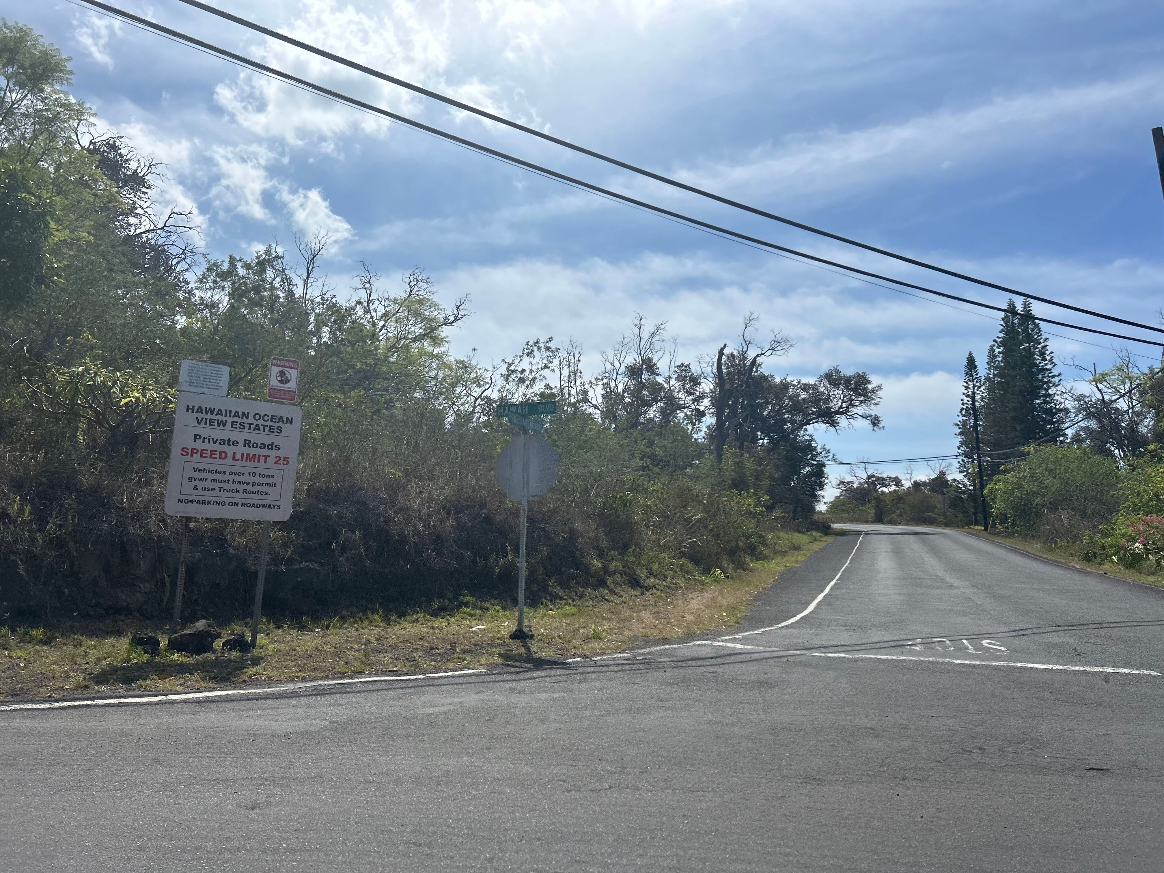 HAWAII BLVD