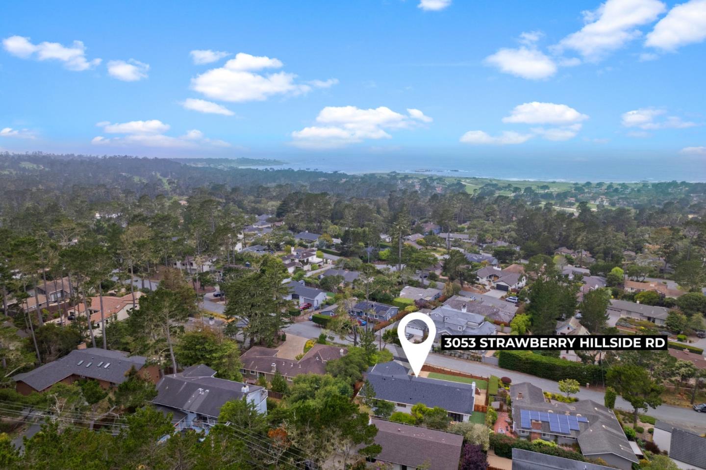 3053 Strawberry Hill RD