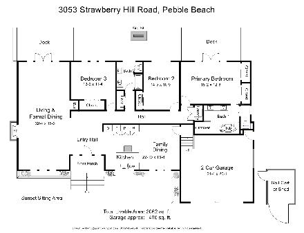 3053 Strawberry Hill RD