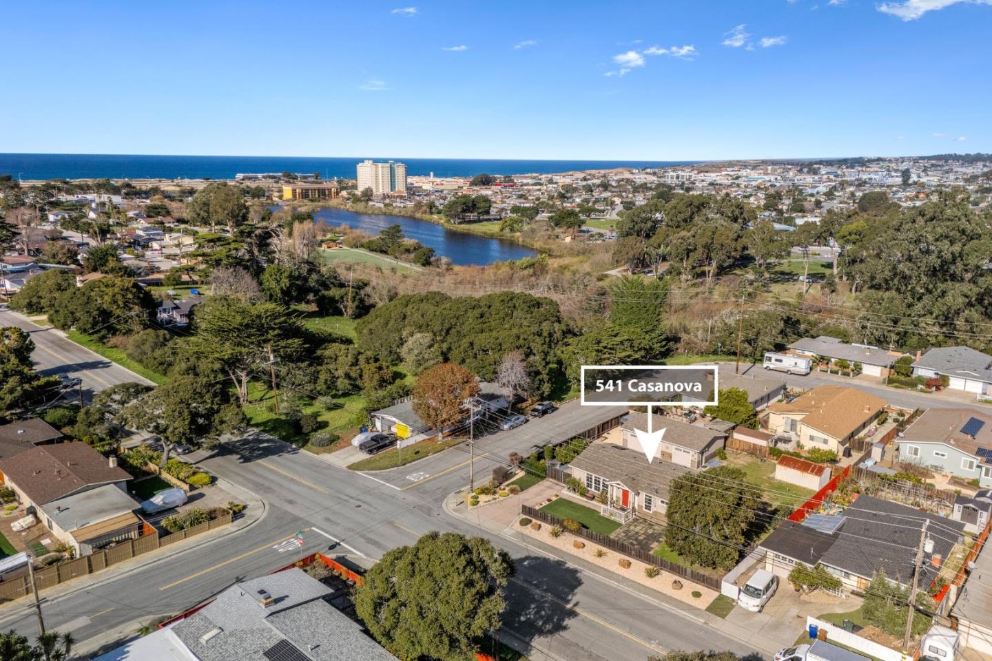 541 Casanova AVE