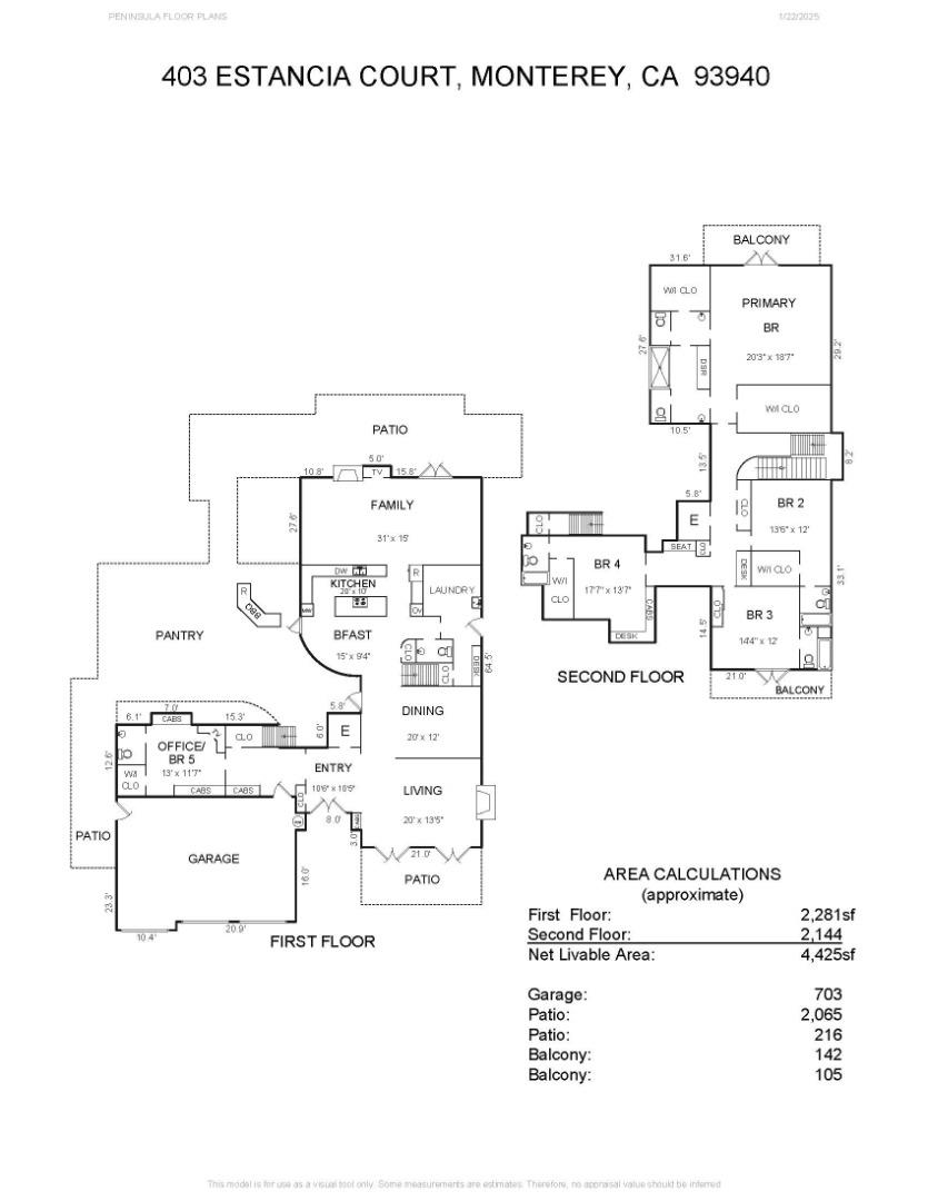 403 Estancia Court