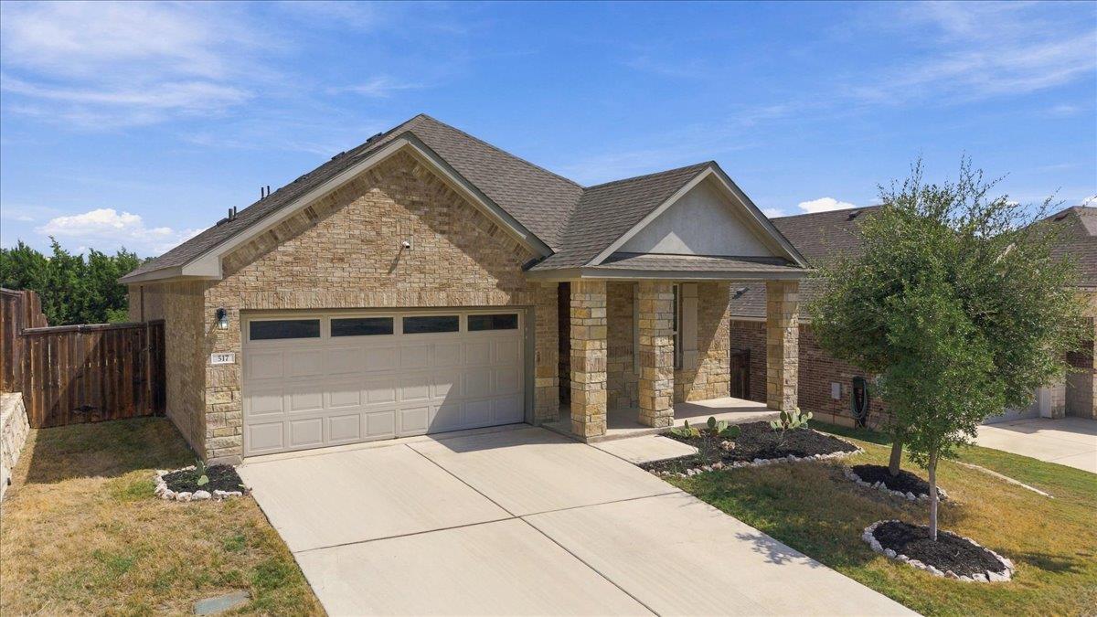 517 Peace Pipe WAY