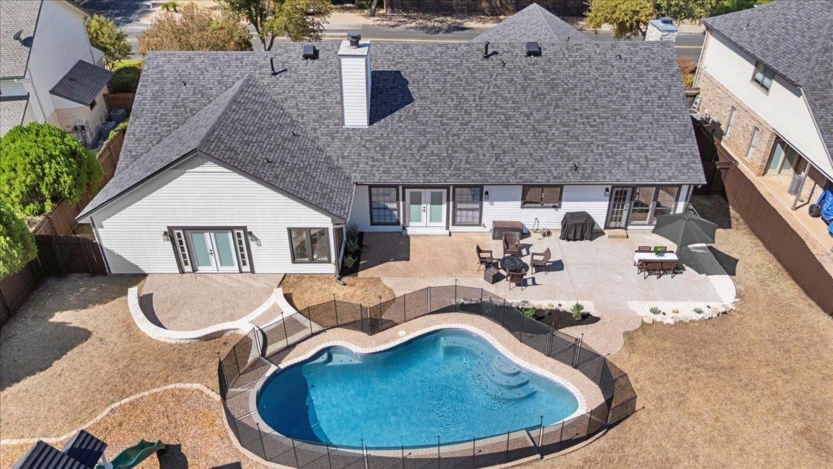 10301 Pickfair DR, Austin