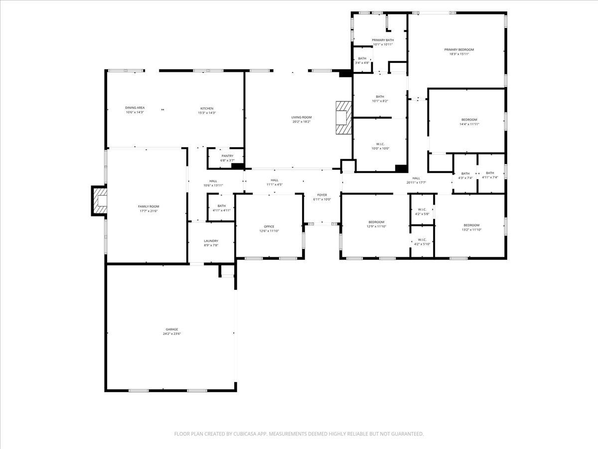 10301 Pickfair DR, Austin