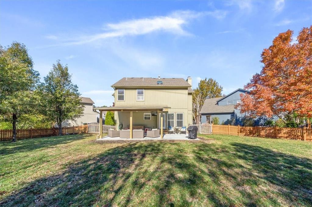 16343 S Burch Street