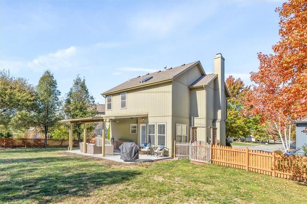 16343 S Burch Street