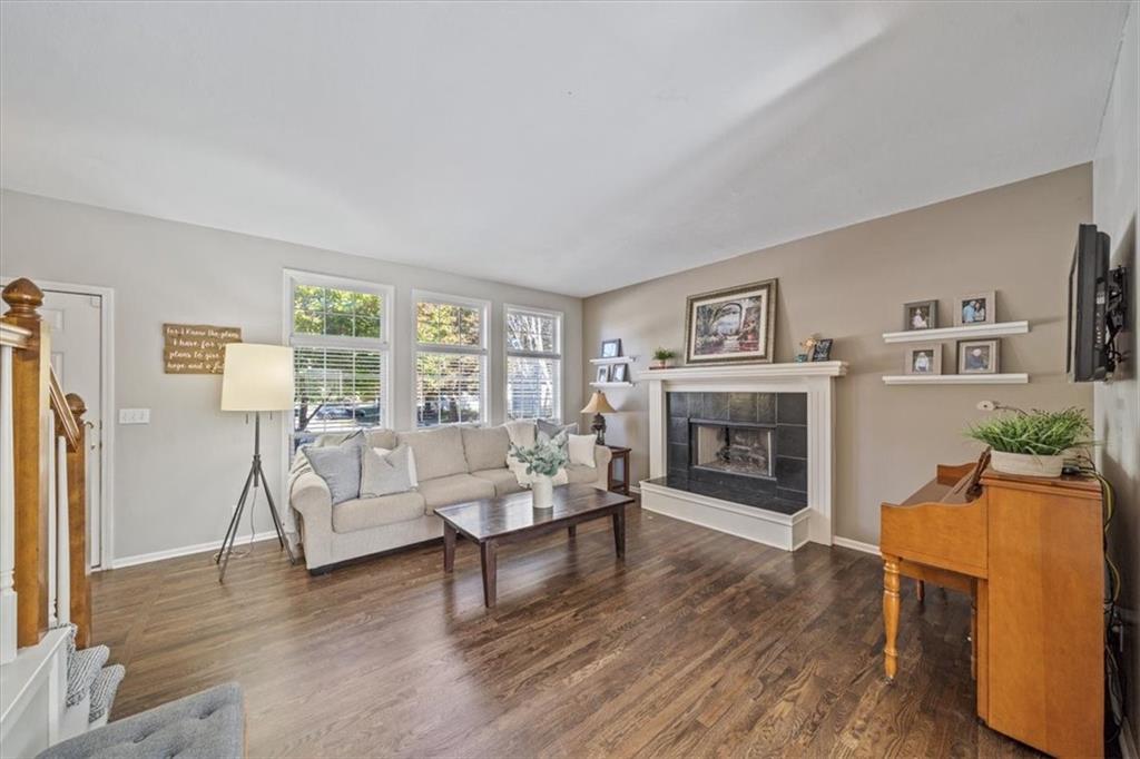 16343 S Burch Street