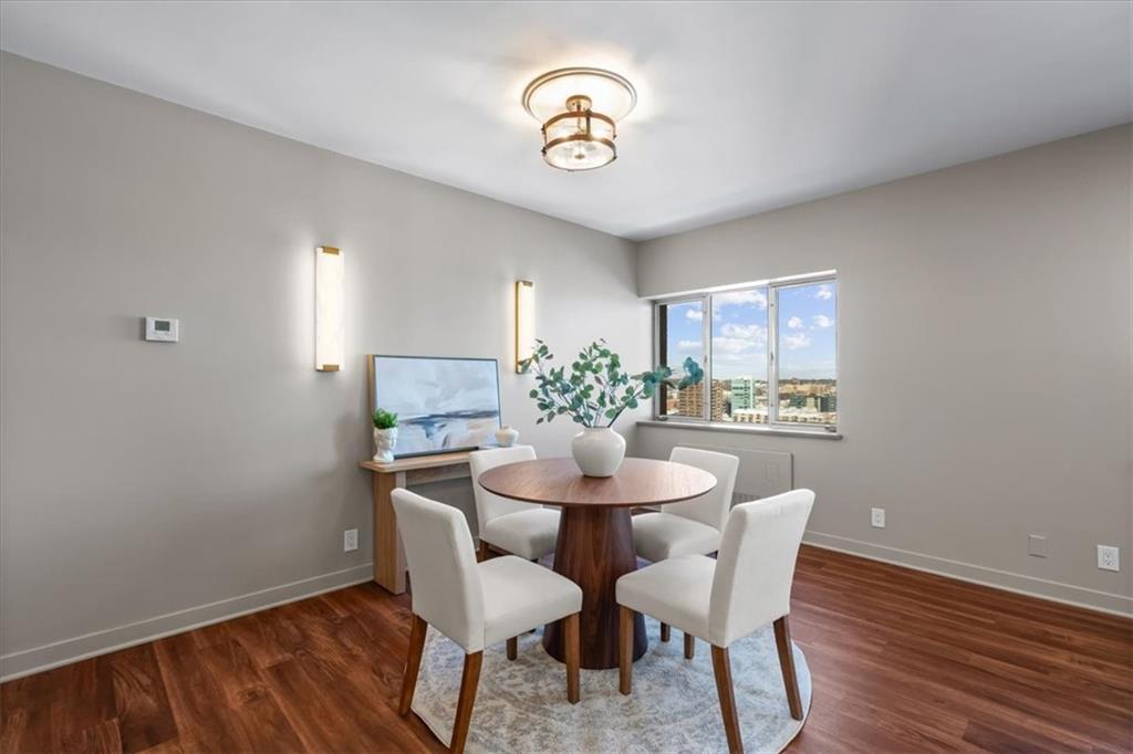 121 W 48th Street Unit: 1504