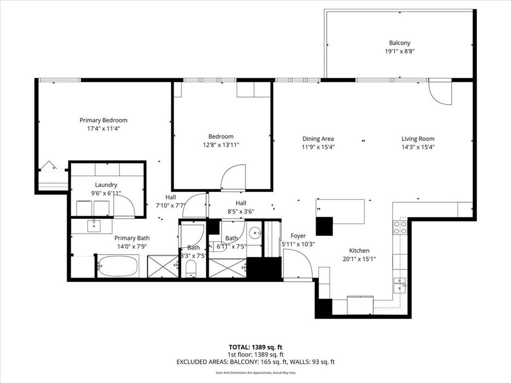 121 W 48th Street Unit: 1504