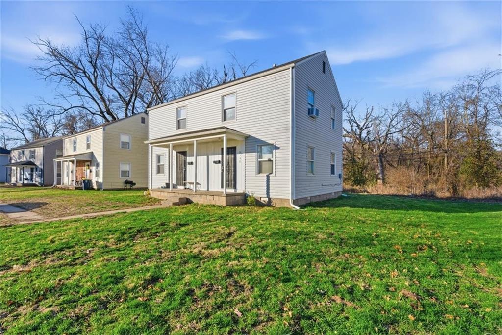 9548 & 9550 Charlotte Street