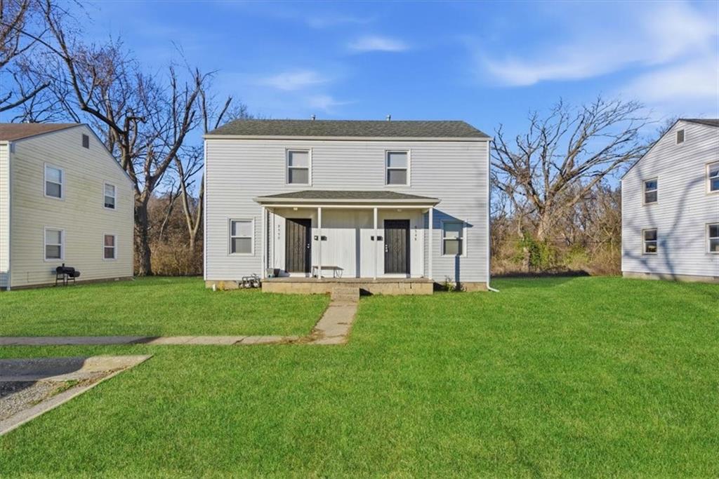 9548 & 9550 Charlotte Street