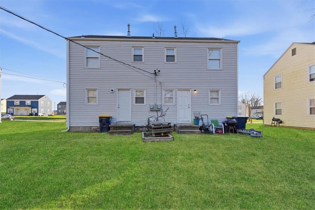 9548 & 9550 Charlotte Street