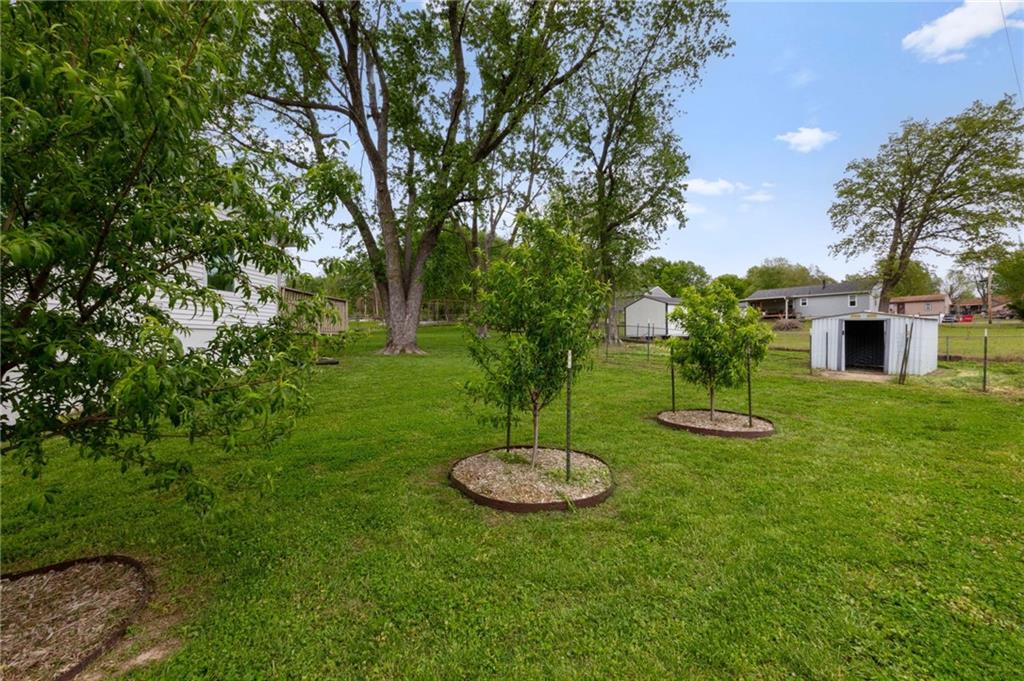 1801 N Davidson Road