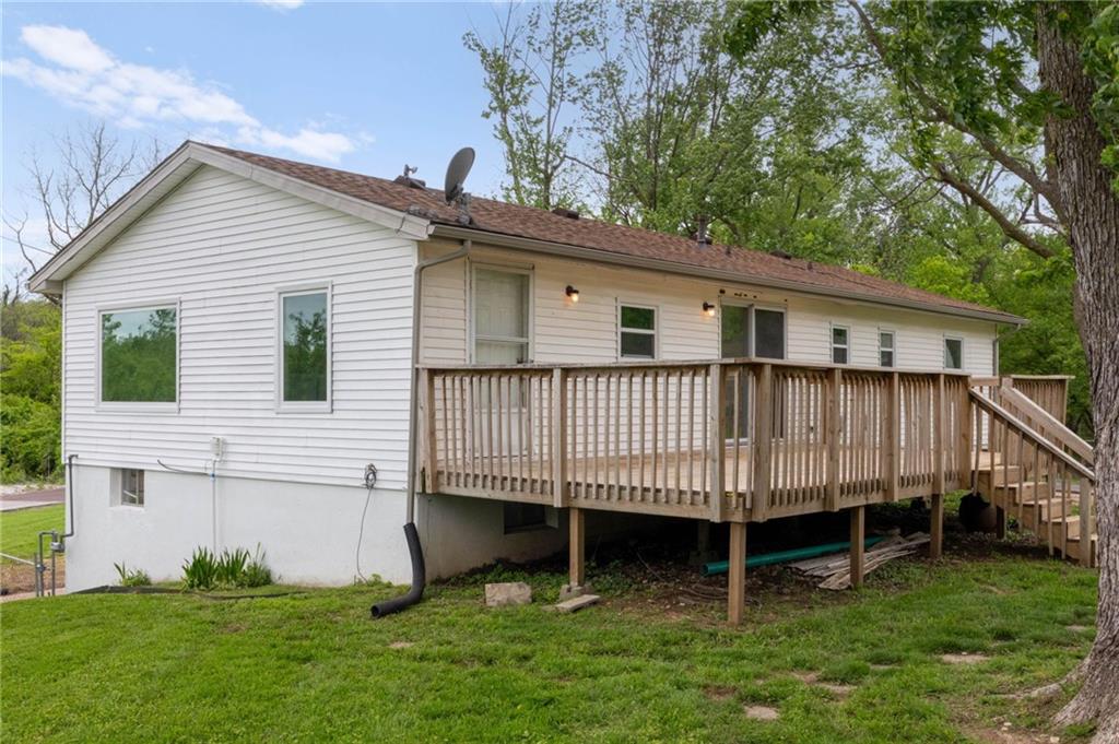 1801 N Davidson Road