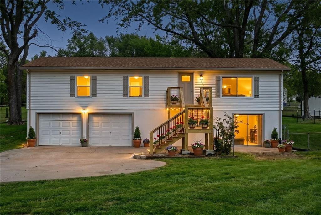 1801 N Davidson Road