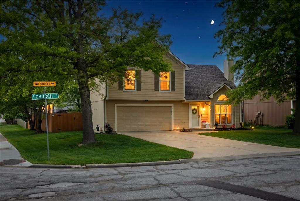 16307 S Church Street