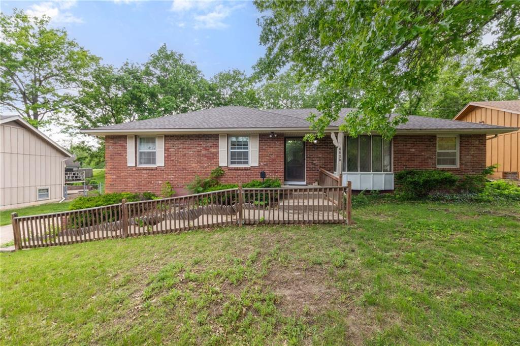 6820 Wildwood Drive