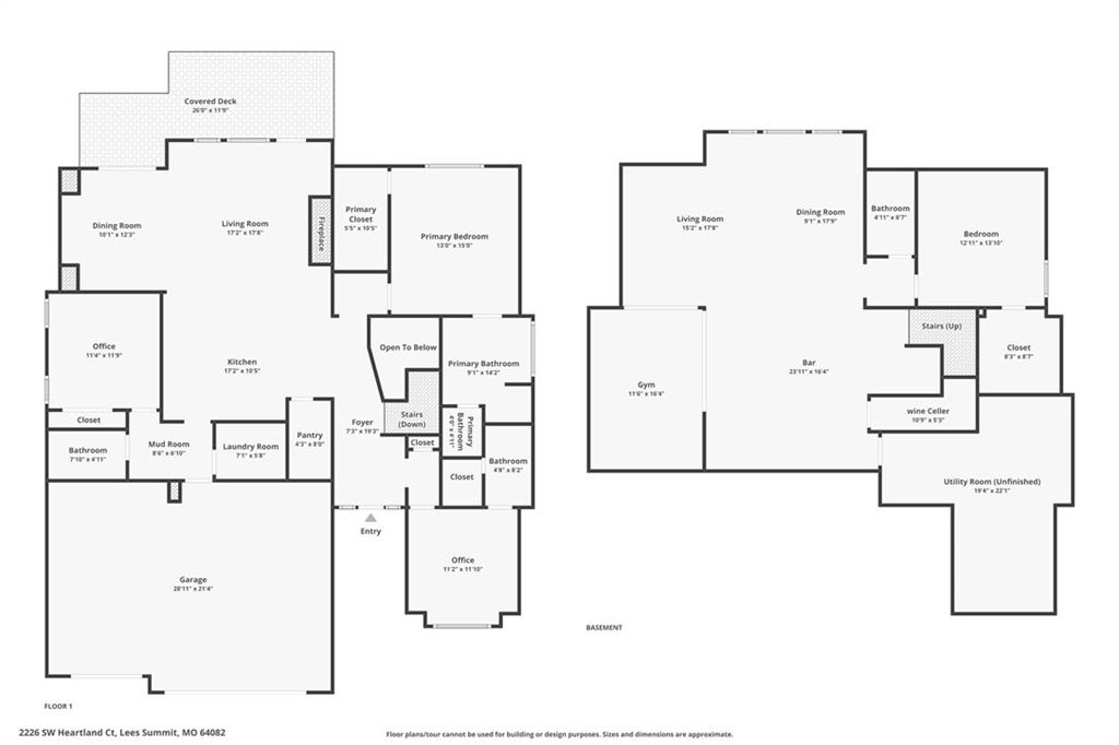 2226 SW Heartland Court