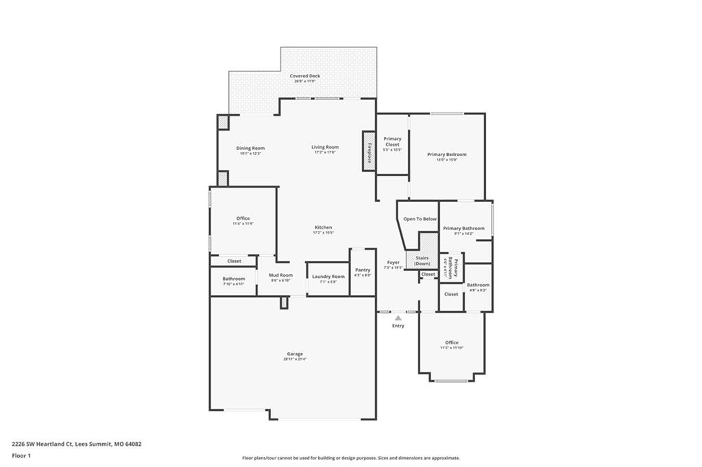 2226 SW Heartland Court