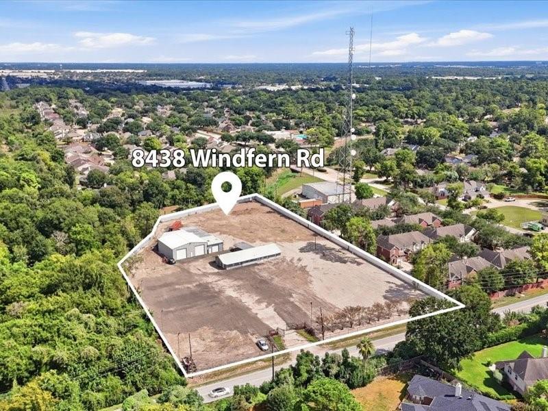 8438 Windfern Road