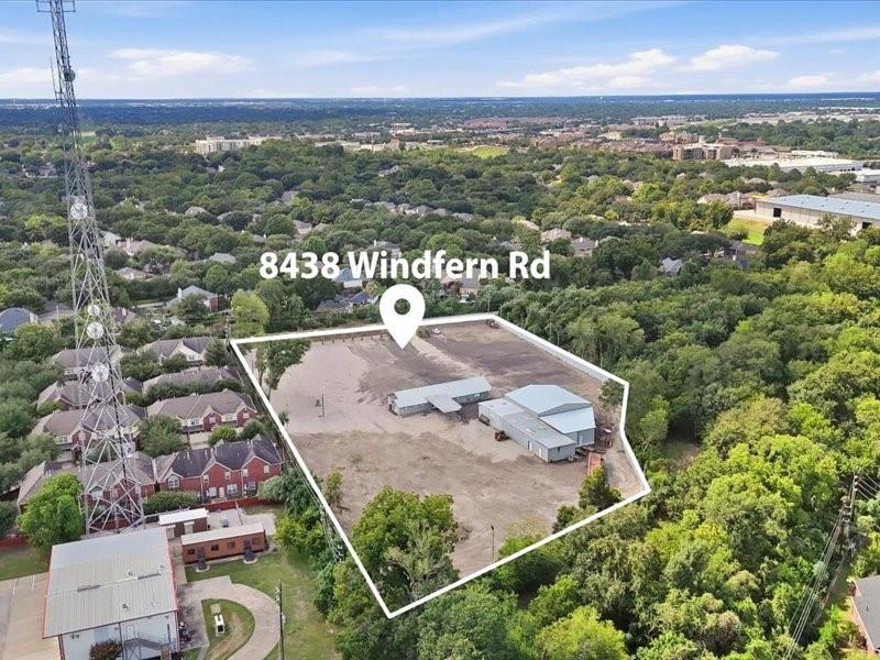 8438 Windfern Road