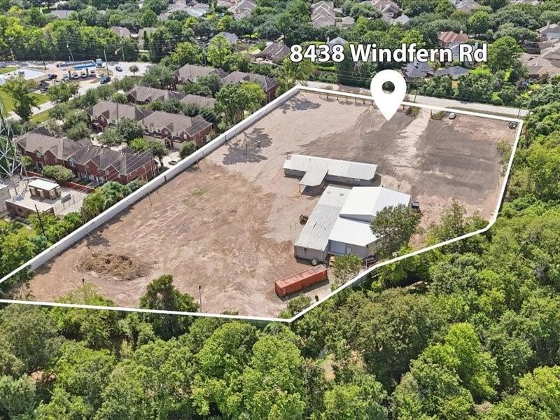 8438 Windfern Road