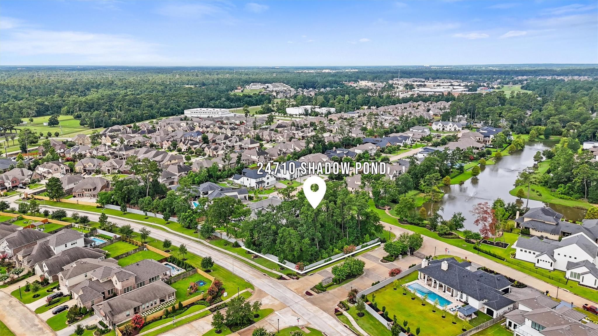 24710 Shadow Pond Drive