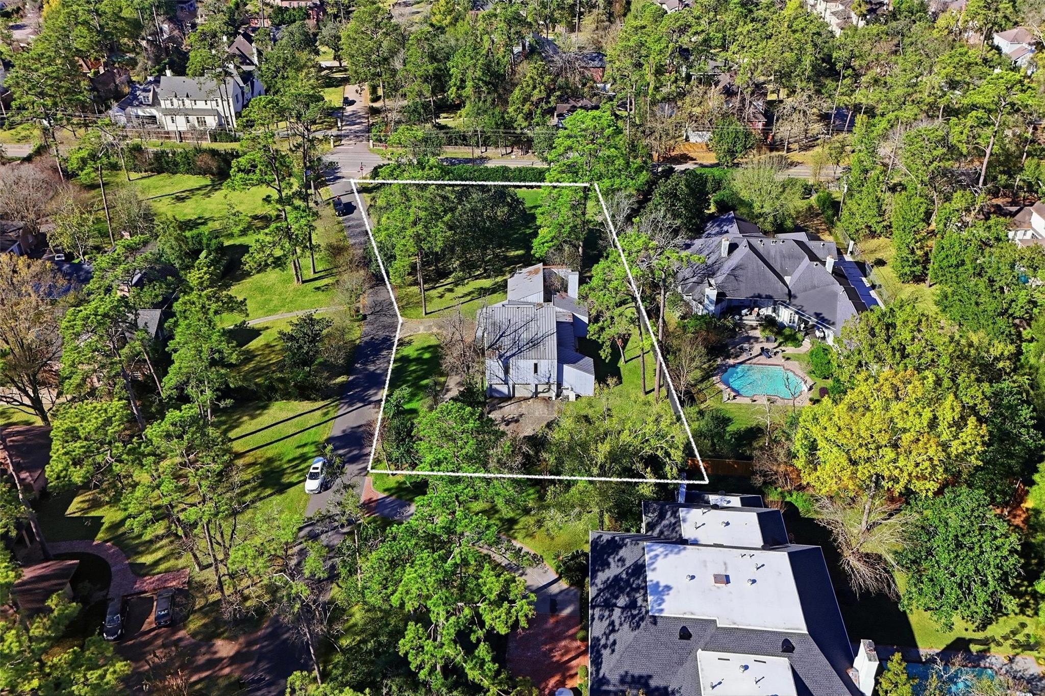 0 Green Oaks Dr, 320 Blalock Rd