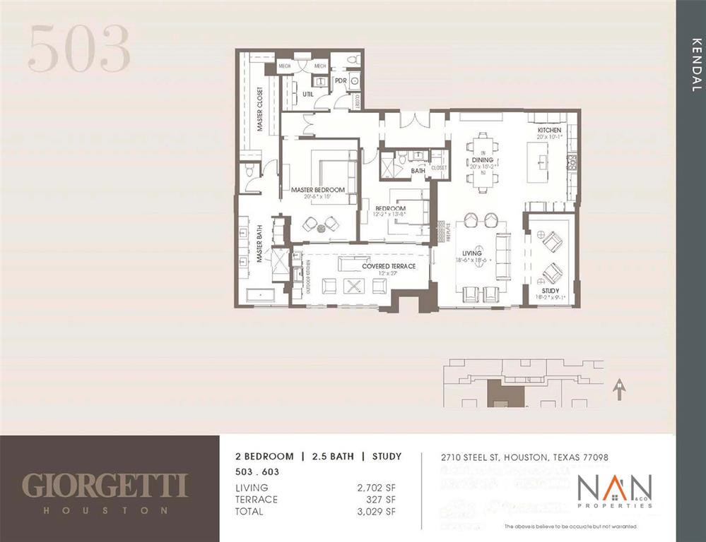 2710 Steel Street # 503