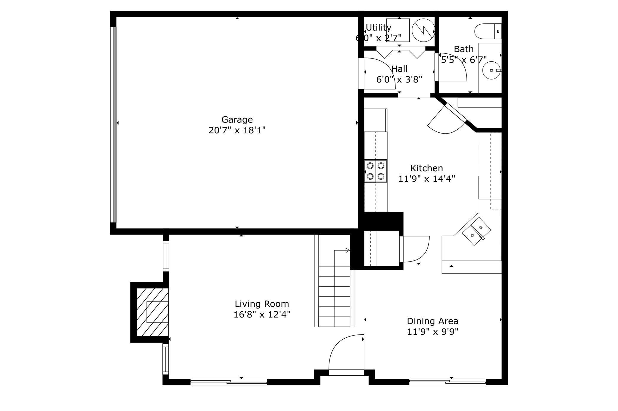 7838 Harvest Lane