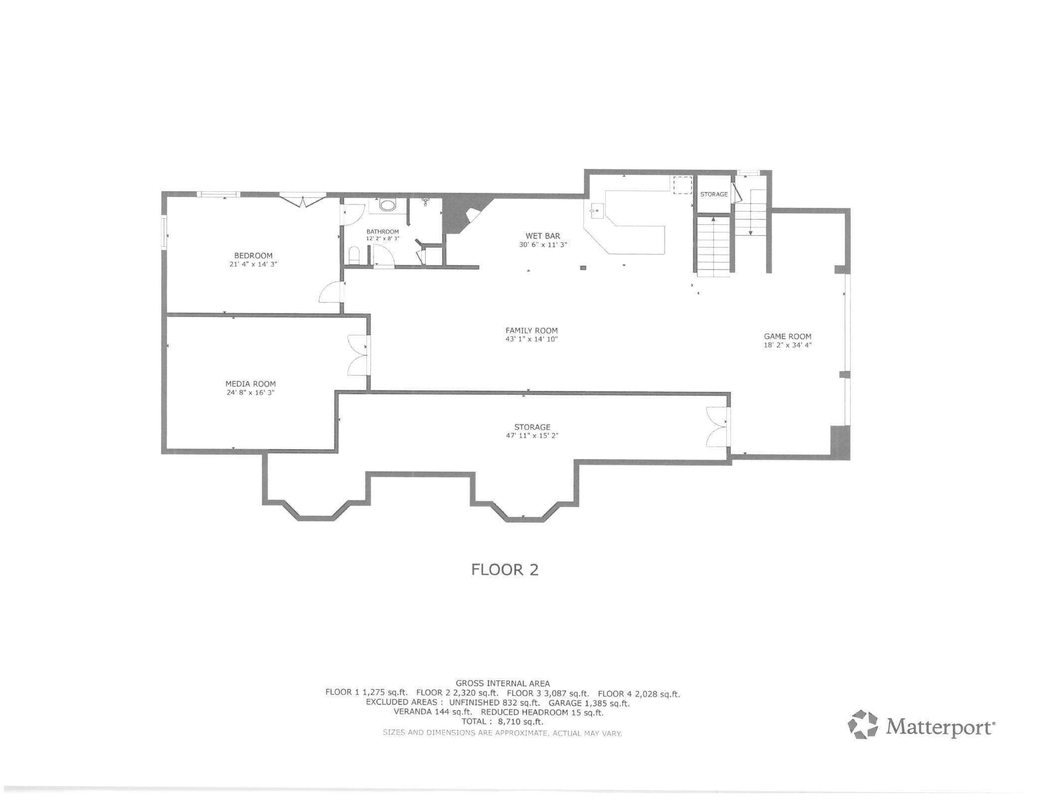 4694 Baycliffe Drive