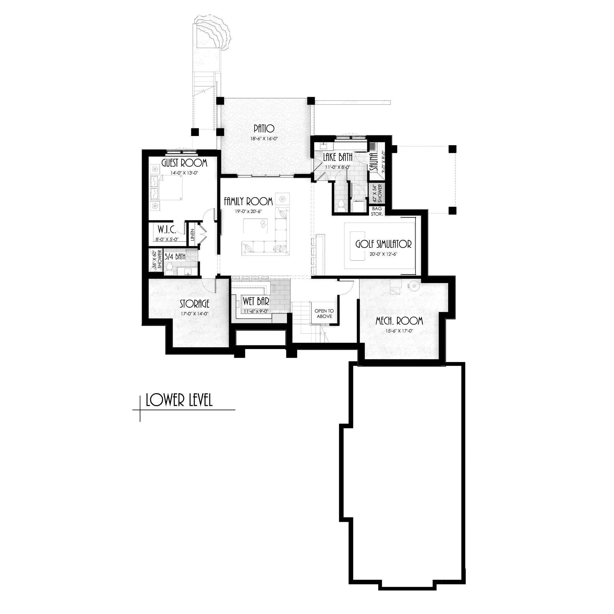 4485 N Shore Drive